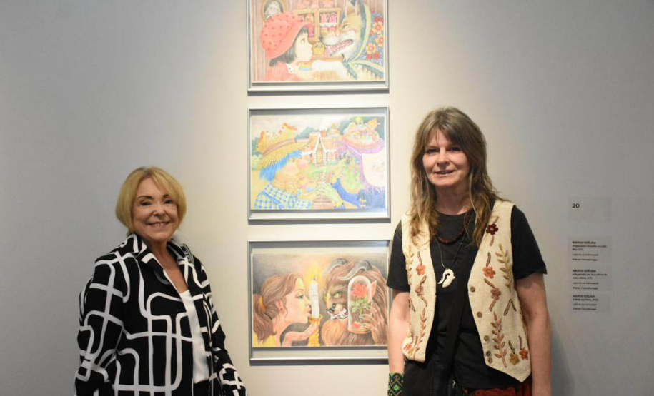 Exposição no Espaço Cultural BRDE premia as três melhores obras participantes