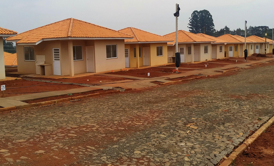 Terminam em 20 de dezembro as inscrições para casas populares em Ventania -