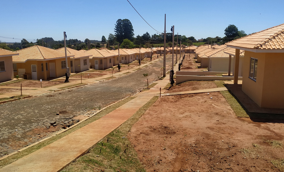 Terminam em 20 de dezembro as inscrições para casas populares em Ventania -