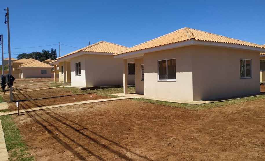 Terminam em 20 de dezembro as inscrições para casas populares em Ventania -