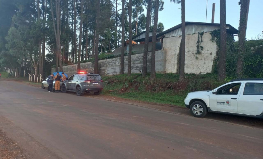 Operação da Receita Estadual apreende cargas com notas fiscais falsas na região Sul do Paraná 