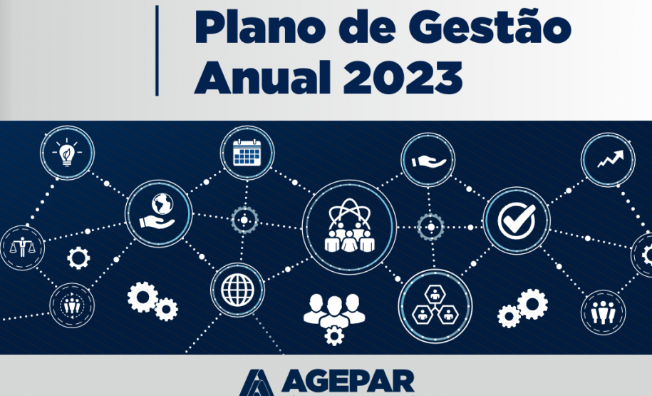 Agepar apresenta Plano de Gestão Anual, que consolida o planejamento da Agência para 2023