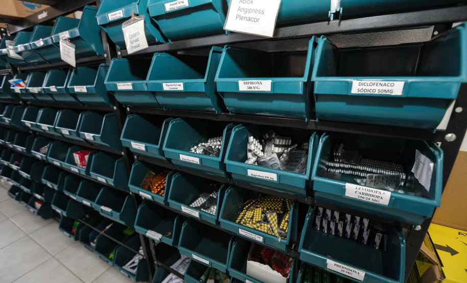 Investimento para a Assistência Farmacêutica aumentou 473% em 2022