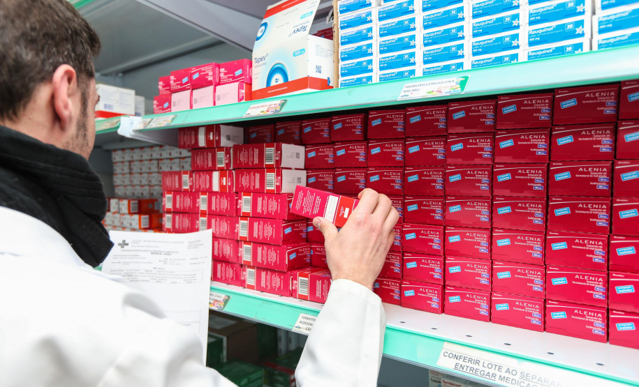 Investimento para a Assistência Farmacêutica aumentou 473% em 2022