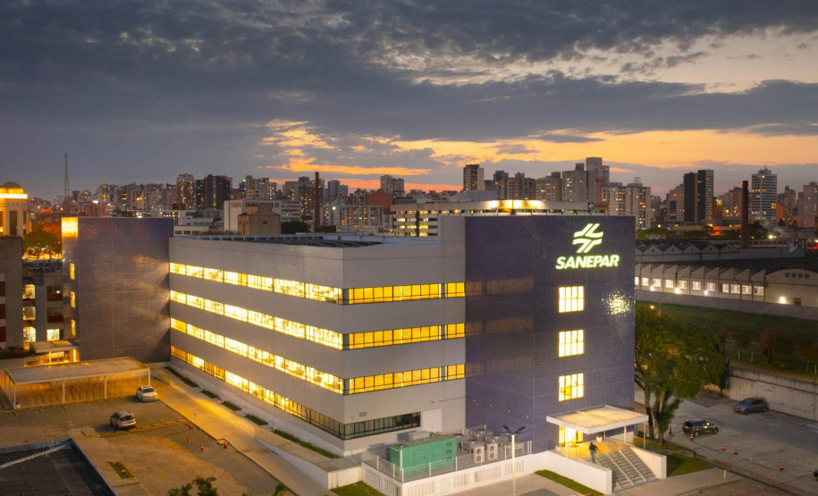 Sanepar passa a integrar o Índice de Sustentabilidade Empresarial da B3 em 2023