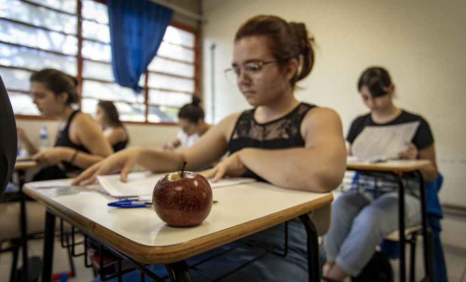 Processo de Avaliação Seriada da UEM reuniu mais de 21,3 mil alunos