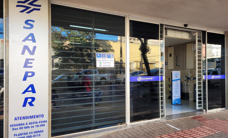 SANEPAR