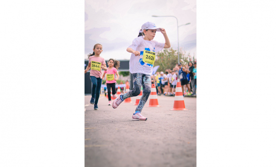 Corrida da Sanepar reúne 2.600 participantes em Curitiba
