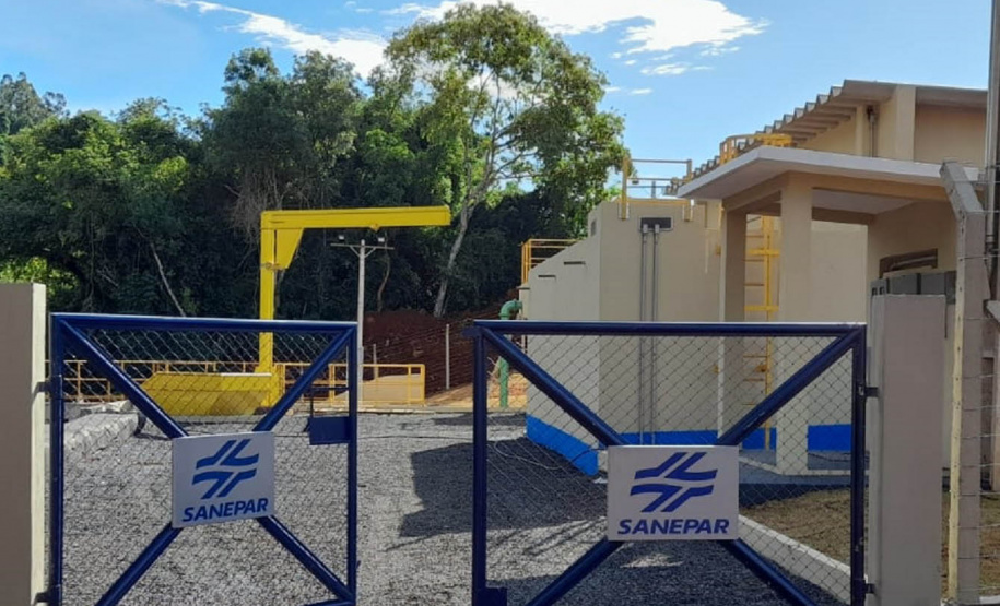 Três Barras do Paraná terá nova captação e estação de água