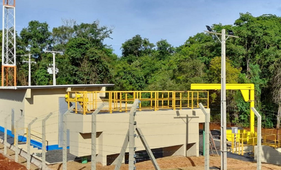 Três Barras do Paraná terá nova captação e estação de água