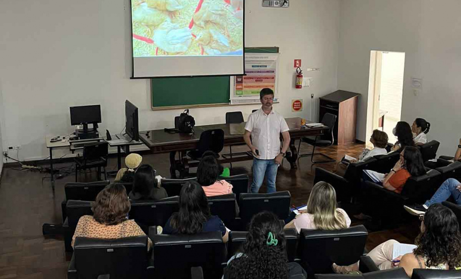 Paraná reforça ações de prevenção da Influenza Aviária