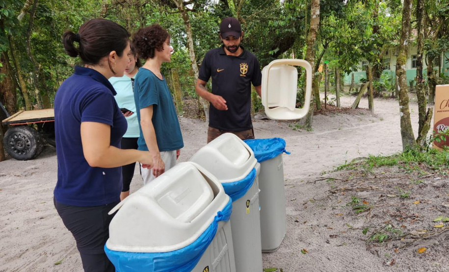 Mais seis estabelecimentos da Ilha do Mel recebem Selo Verde de proteção ao meio ambiente