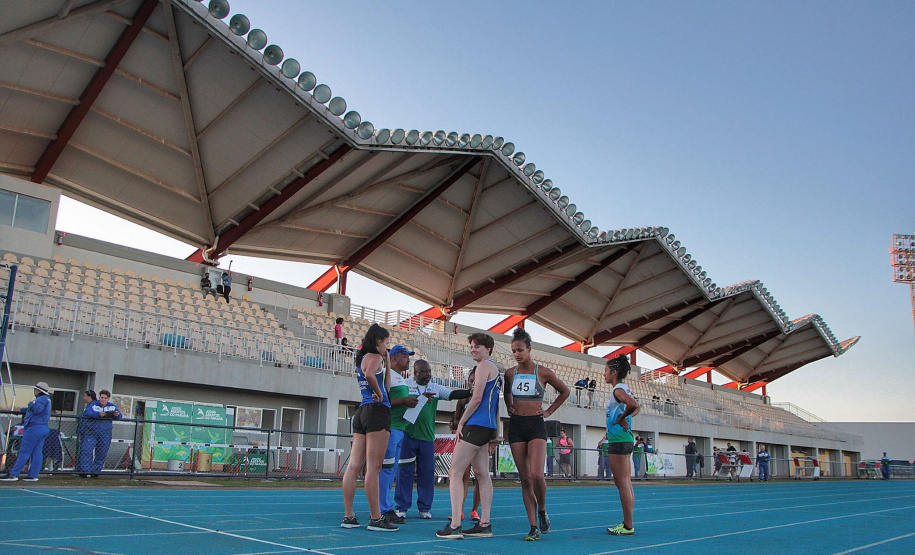 Esporte atende os 399 municípios do Paraná em 2022