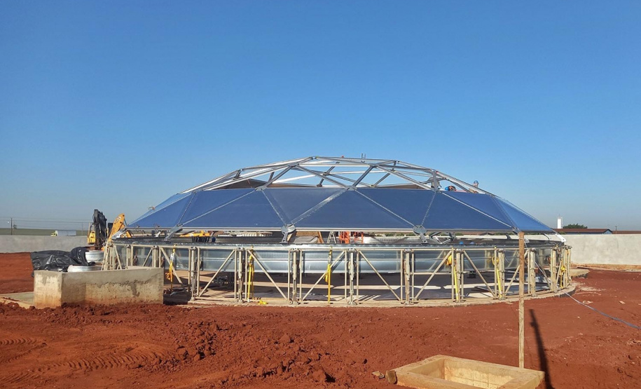 Sanepar entrega obras de R$ 6,5 milhões em Paiçandu