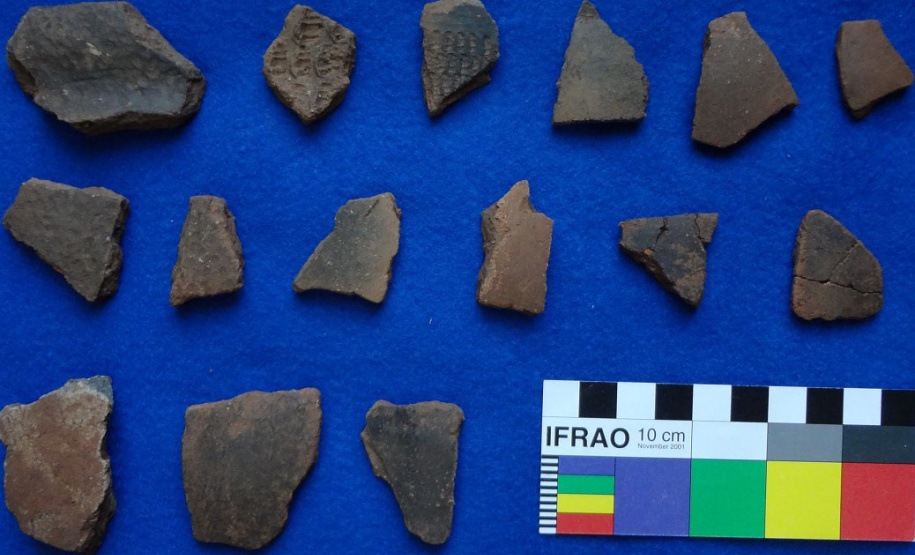 Obras da Copel revelam segredos da ocupação do território brasileiro