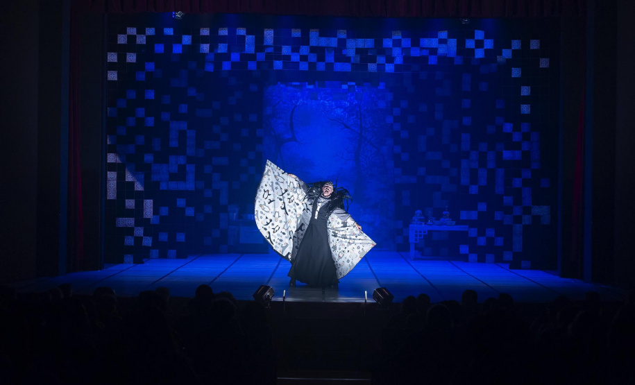 Quase 300 mil pessoas assistiram 527 espetáculos no Centro Cultural Teatro Guaíra em 2022