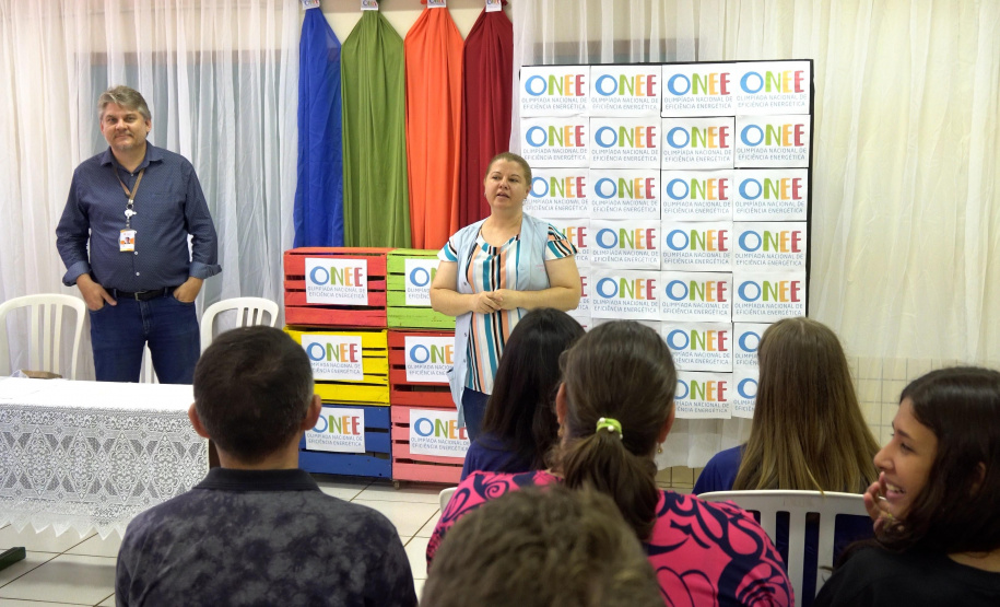 Copel entrega premiação da Olimpíada de Eficiência Energética