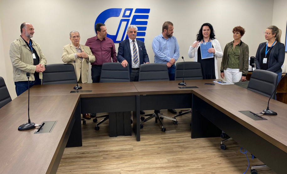 Sejuf e CIEE assinam parceria para beneficiar jovens da socioeducação