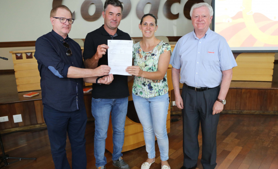 IAT entrega 170 Outorgas para Uso de Recursos Hídricos na região Oeste