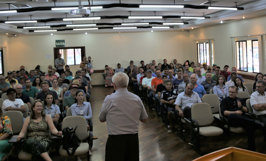 IAT entrega 170 Outorgas para Uso de Recursos Hídricos na região Oeste