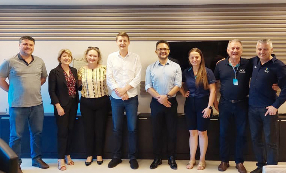 Fomento Paraná e BRDE recebem Selo de Agente Transformador do Território Oeste