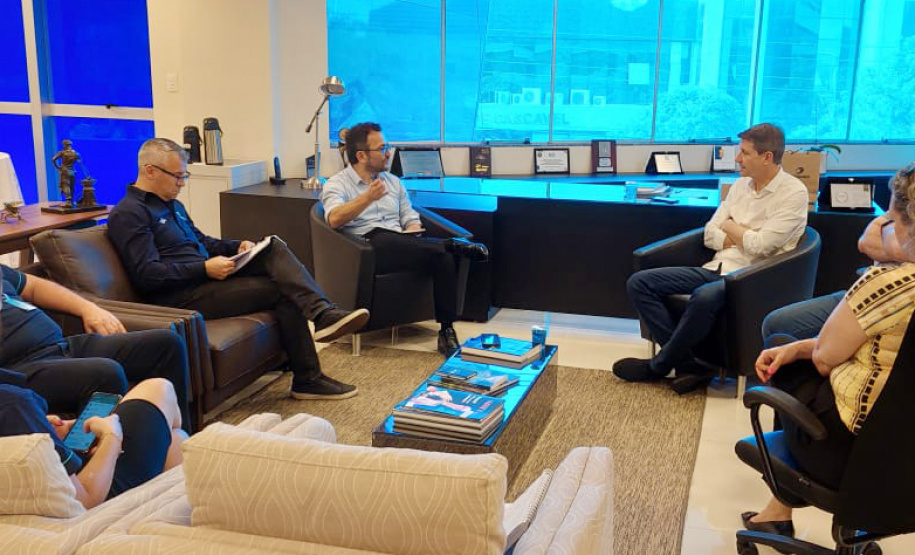 Fomento Paraná e BRDE recebem Selo de Agente Transformador do Território Oeste