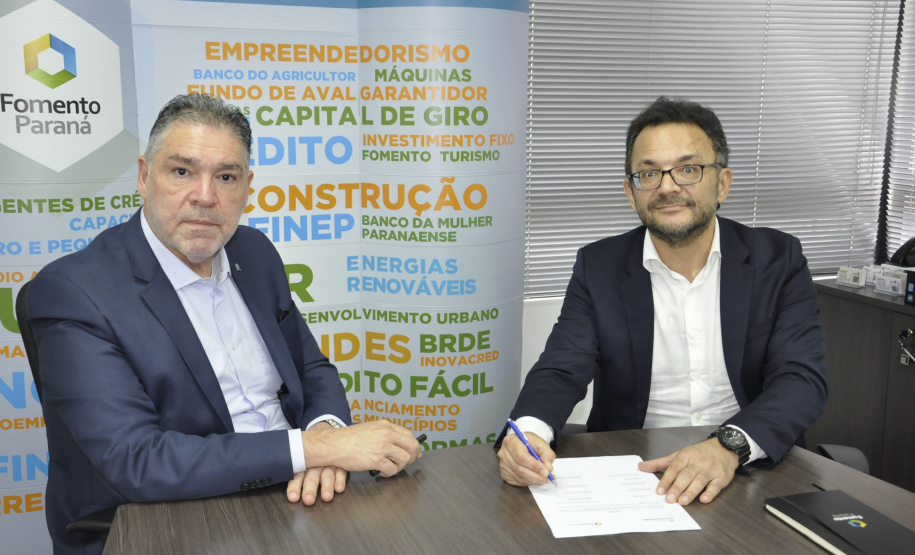 Fomento Paraná e Compagas estudam abertura de mercado para gás natural e biometano