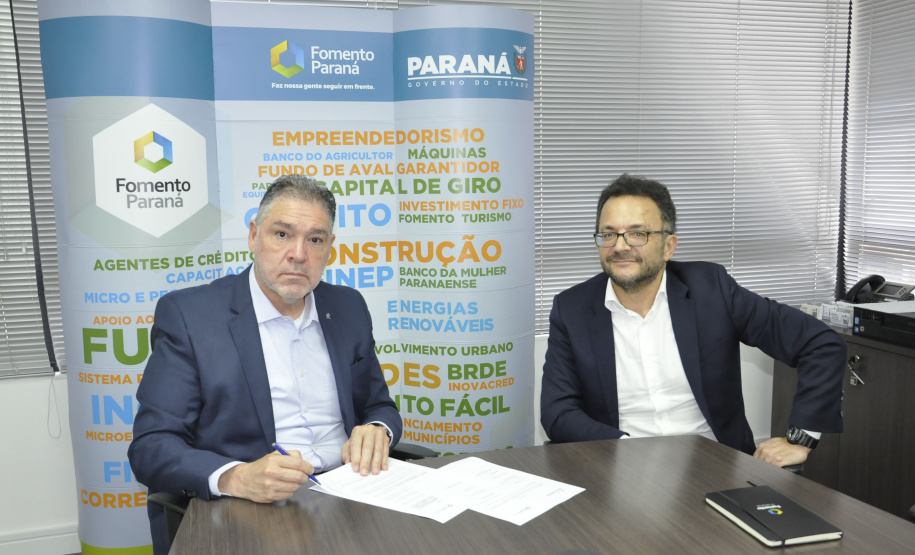 Fomento Paraná e Compagas estudam abertura de mercado para gás natural e biometano