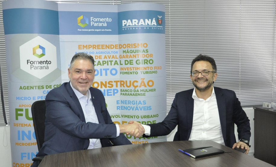 Fomento Paraná e Compagas estudam abertura de mercado para gás natural e biometano