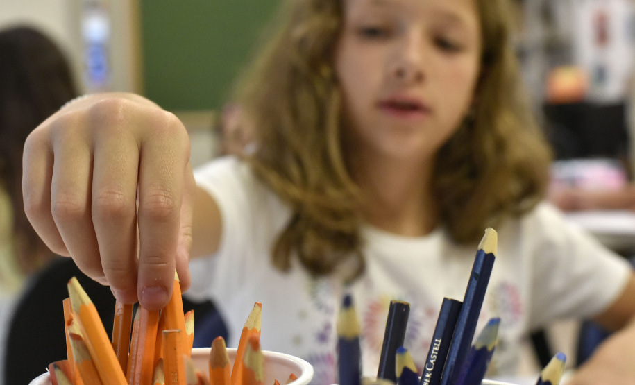 Ampliação do ensino didático de artes marcou as ações do Centro Juvenil de Artes Plásticas em 2022