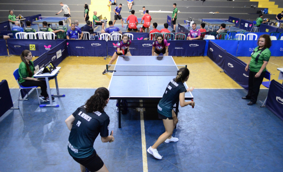 Esporte atende os 399 municípios do Paraná em 2022