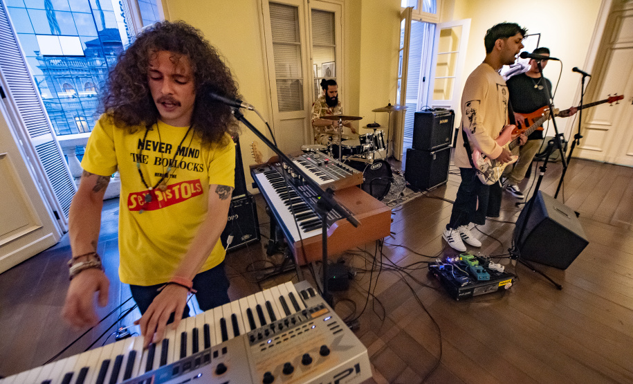 Com ampliação de atividades em 2022, MIS-PR triplica fluxo de visitantes