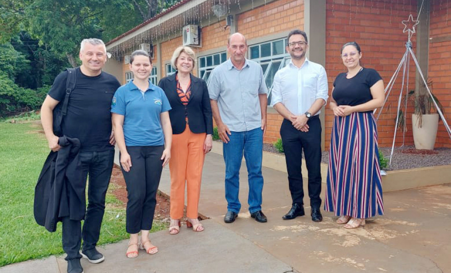 Fomento Paraná e BRDE recebem Selo de Agente Transformador do Território Oeste