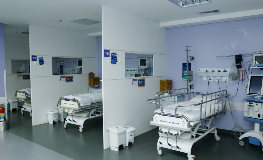 Em 4 anos, Estado investe quase R$ 500 milhões em mais de 800 hospitais, clínicas e UBS