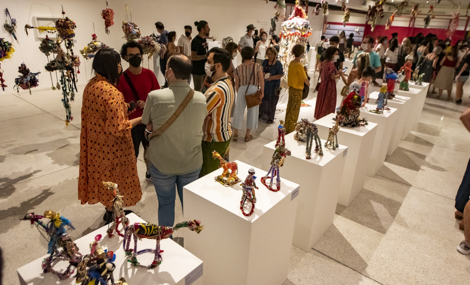 MAC Paraná reformula Salão Paranaense e realiza exposições inéditas -