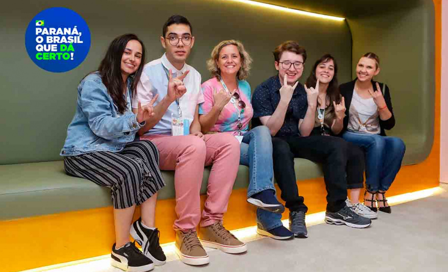 Museu Oscar Niemeyer sai na vanguarda e cria sala de acomodação sensorial para autistas