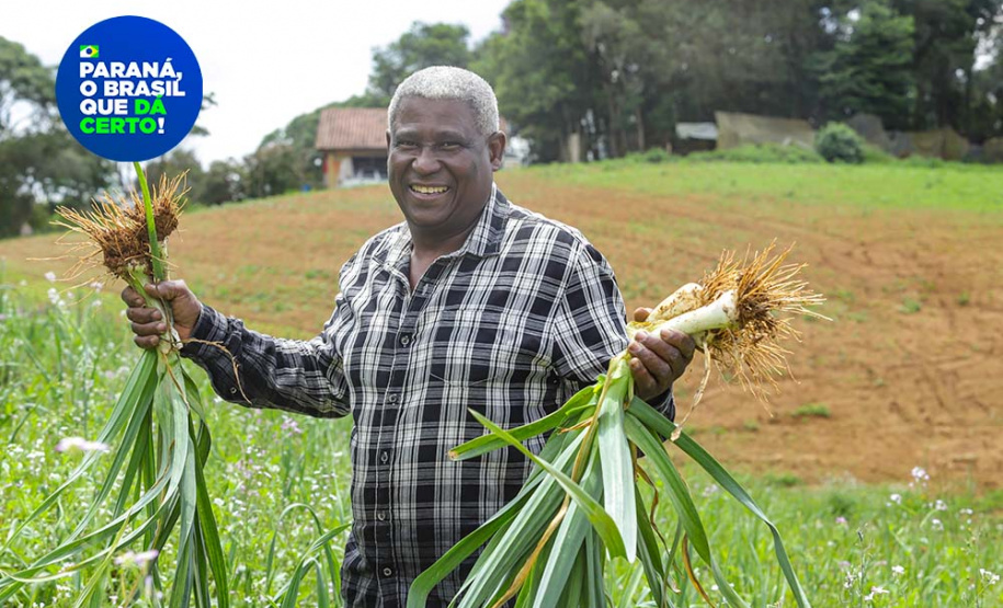 Líder nacional em produtores de orgânicos, Paraná investe para ampliar ainda mais o segmento