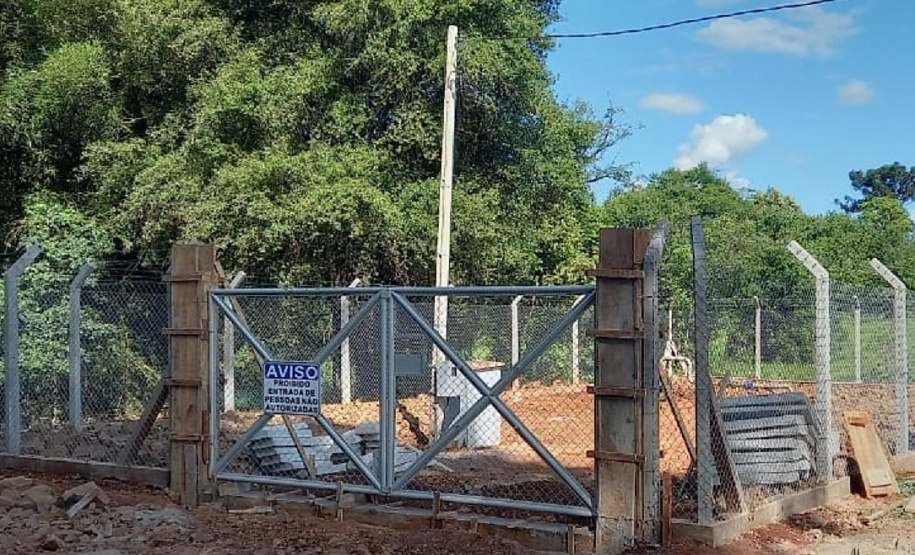 Sanepar garante mais água para Águas de Jurema