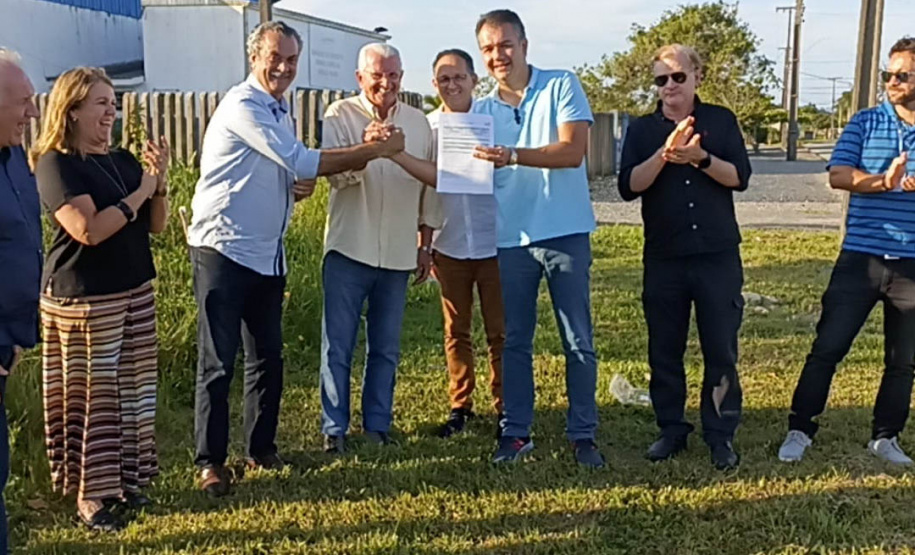 Com compensação ambiental, IAT autoriza construção do novo prédio do Colégio Estadual Aníbal Khury, em Guaratuba