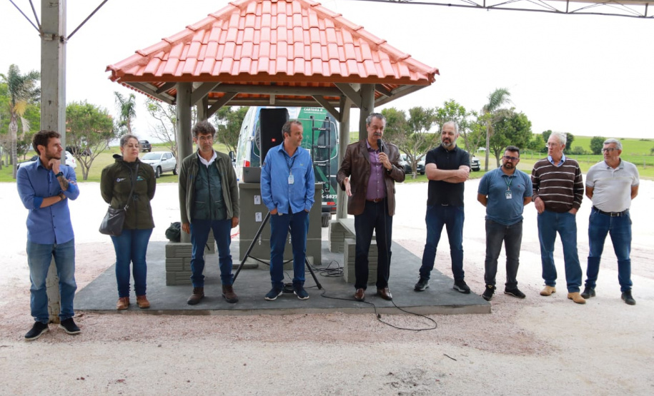 Motorhomes agora podem estacionar no Parque Estadual do Guartelá