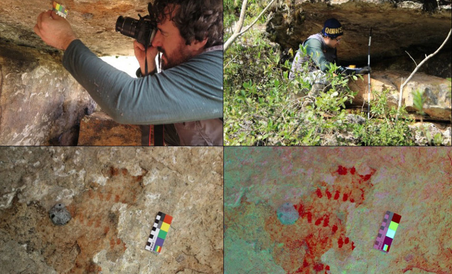 Obras da Copel revelam segredos da ocupação do território brasileiro