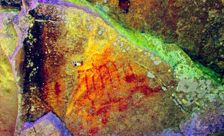 Obras da Copel revelam segredos da ocupação do território brasileiro