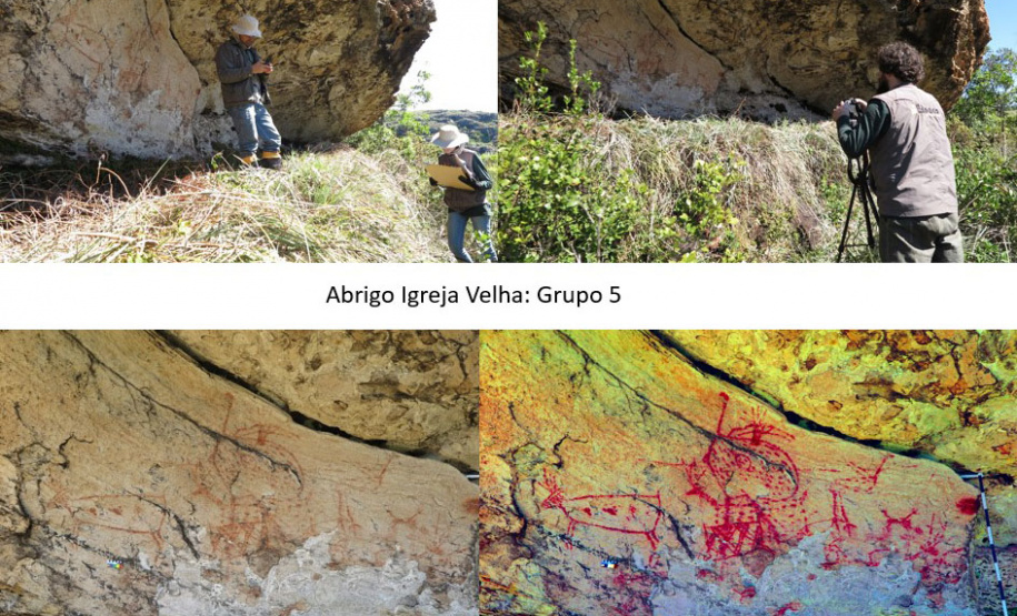 Obras da Copel revelam segredos da ocupação do território brasileiro