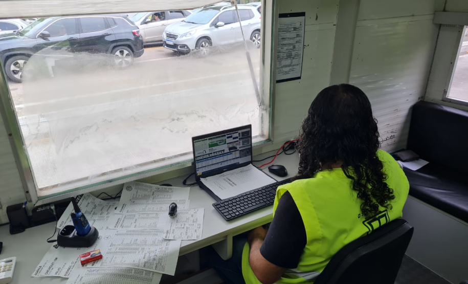 DER- Ferry boat de Guaratuba reforça restrições de horários e porte de veículos