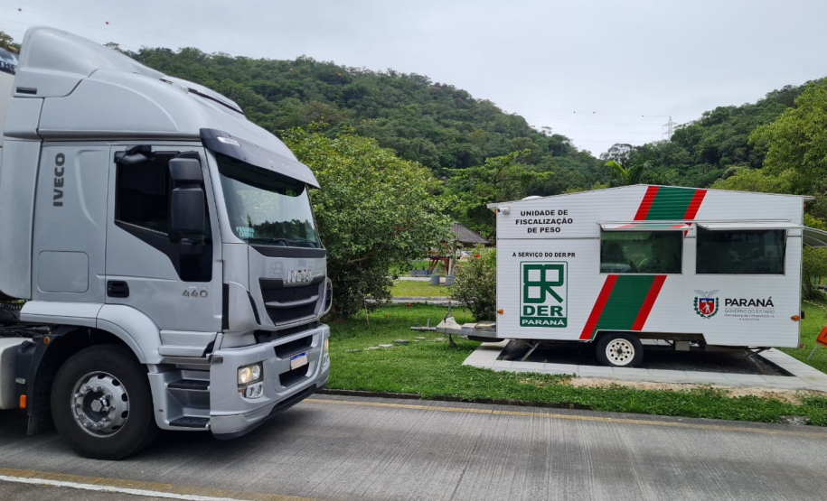 DER- Ferry boat de Guaratuba reforça restrições de horários e porte de veículos