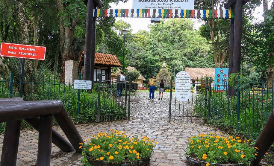 Ano Novo tem 19 Parques Estaduais abertos para visitação no Paraná