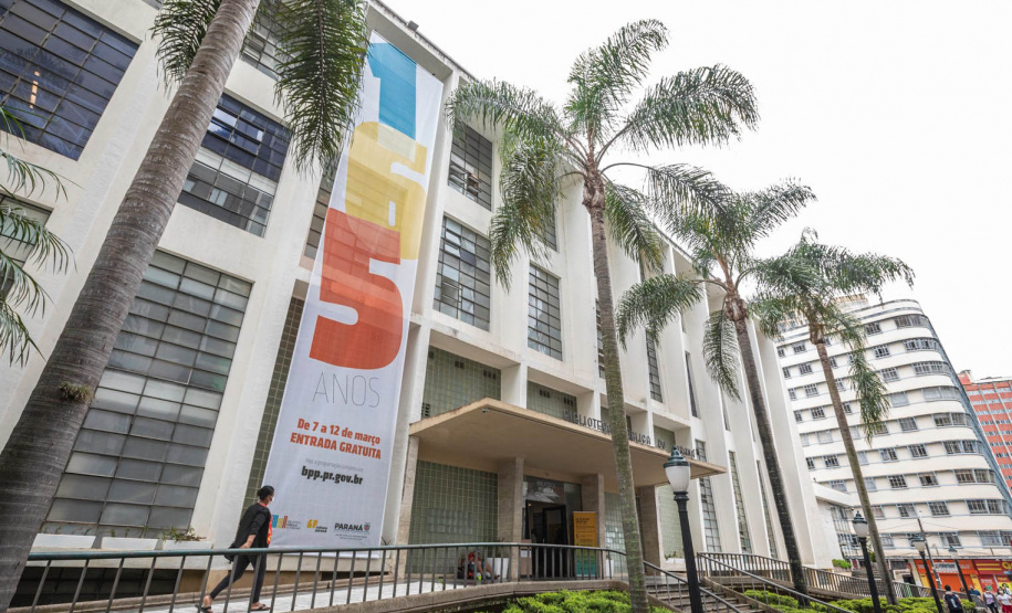 Biblioteca Pública do Paraná -