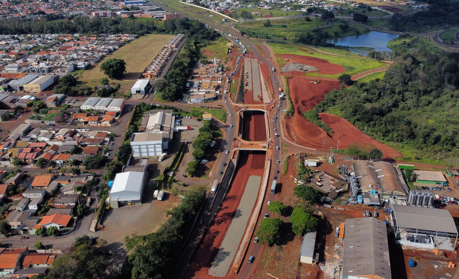 Paraná capta R$ 5,4 bilhões em quatro anos para financiar obras e programas de desenvolvimento