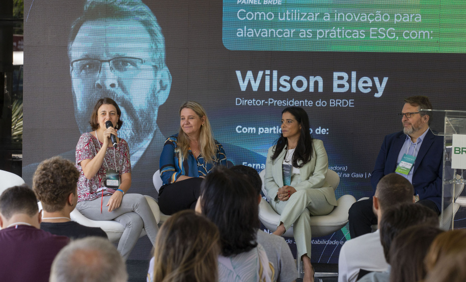 Encerramento do BRDE Labs 2022 traz novos olhares sobre inovação e ESG com startups finalistas, palestras, painéis e rodadas de negócios