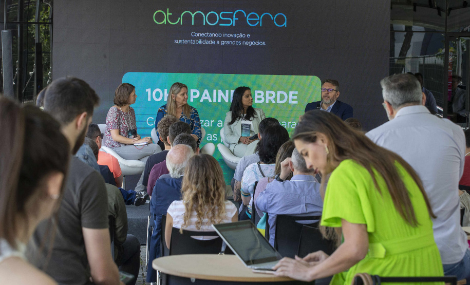 Presidente do BRDE diz que inovação começa na mudança de comportamento das corporações